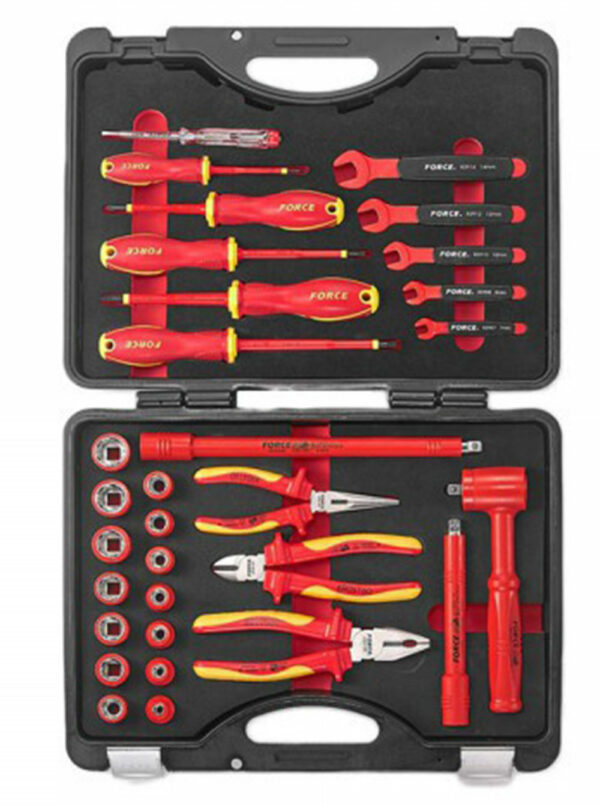 31pc 3/8