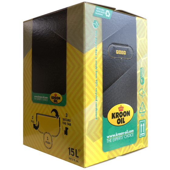 15 L BiB Kroon-Oil Helar FE LL-04 0W-20