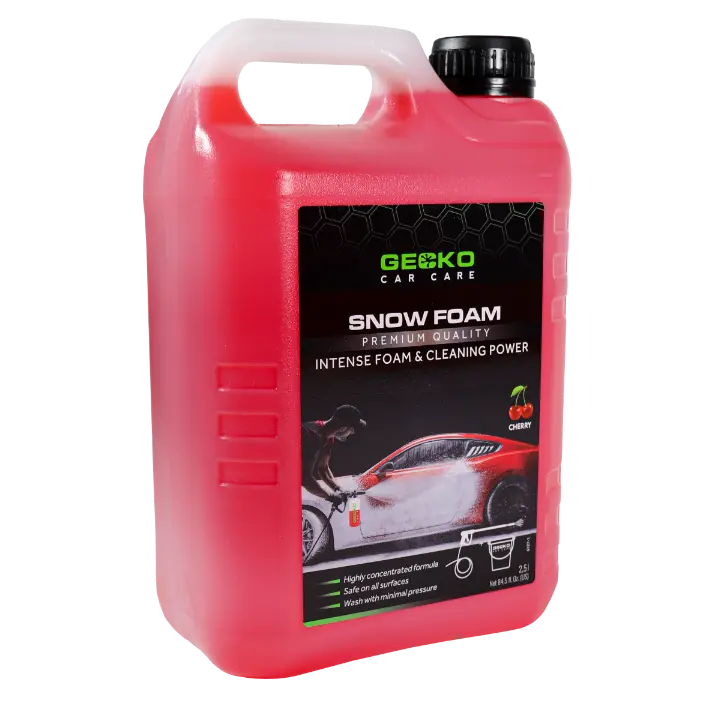 Gecko Snow foam 2.5L