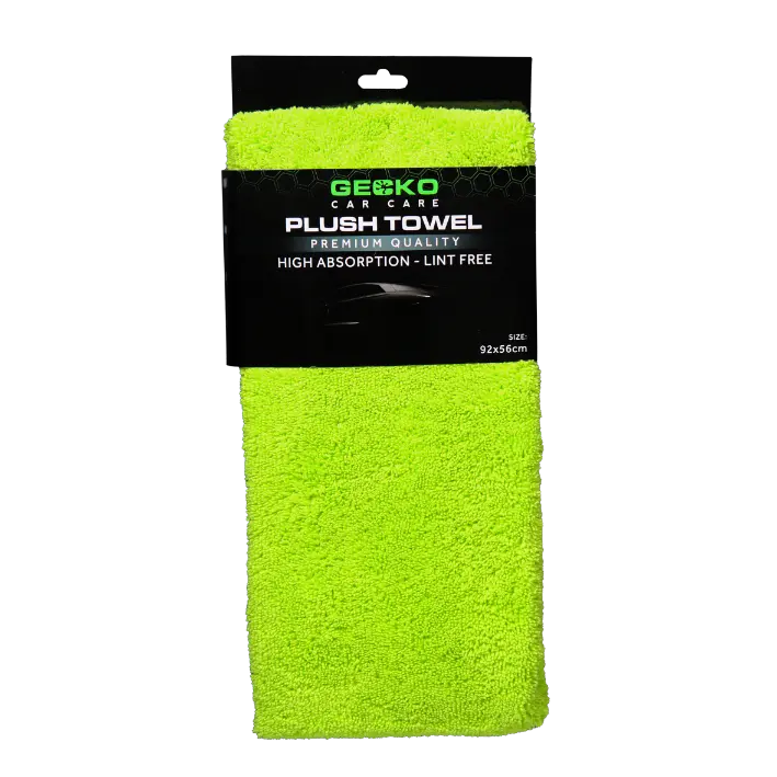 Gecko Microvezel Droogdoek 92cm x 56cm