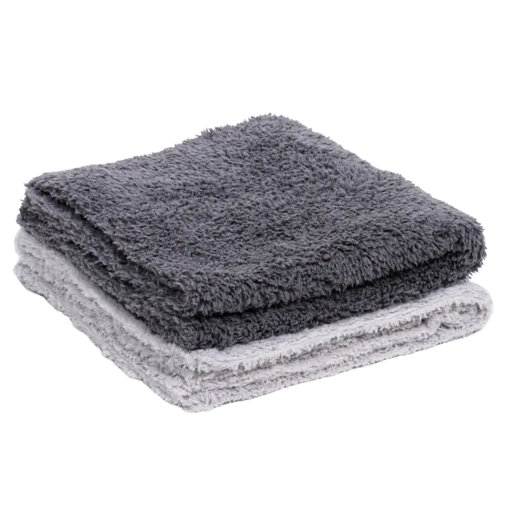 Gecko Microvezel Pluche Doek Super 40cm x 40cm