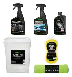 Gecko Silicone Free Value Pack