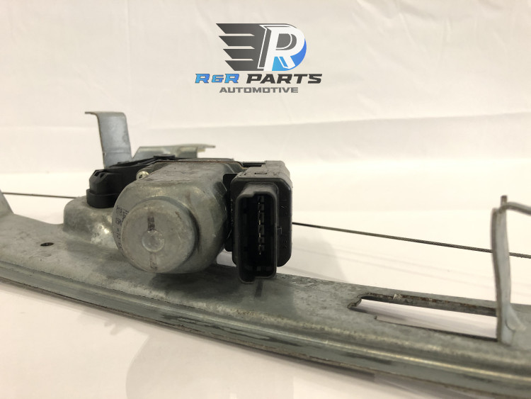 Raammechaniek Links Voor - 6 Pins - (Renault Scénic ) - OEM:8200118777 8201010937