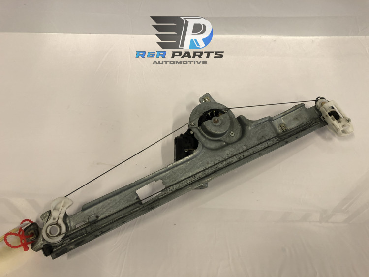 Raammechaniek Links Voor - 6 Pins - (Renault Scénic ) - OEM:8200118777 8201010937