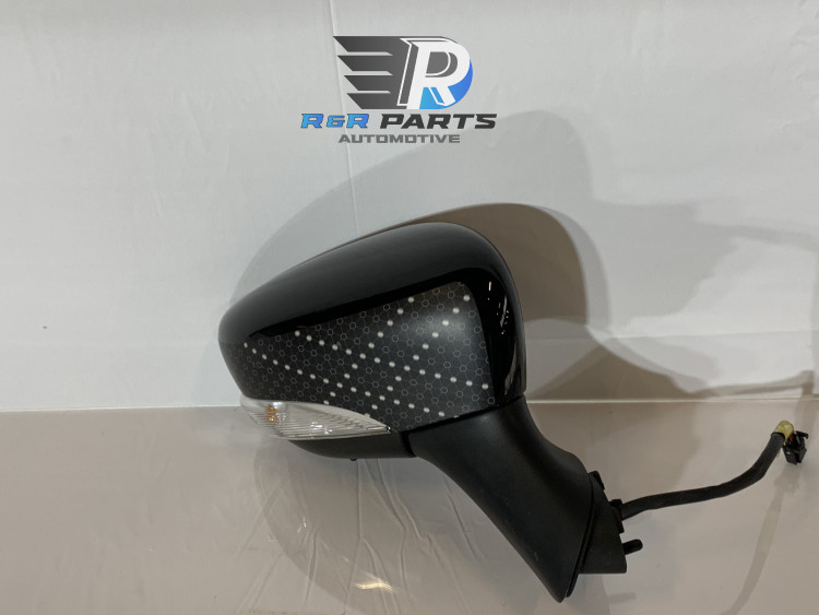 Buitenspiegel Rechts - Renault Clio IV - Compleet - 11 Pin - OEM 963012959R 261604623R 963654973R 963743136R