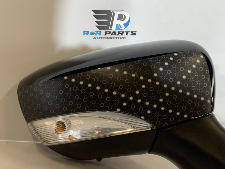 Buitenspiegel Rechts - Renault Clio IV - Compleet - 11 Pin - OEM 963012959R 261604623R 963654973R 963743136R