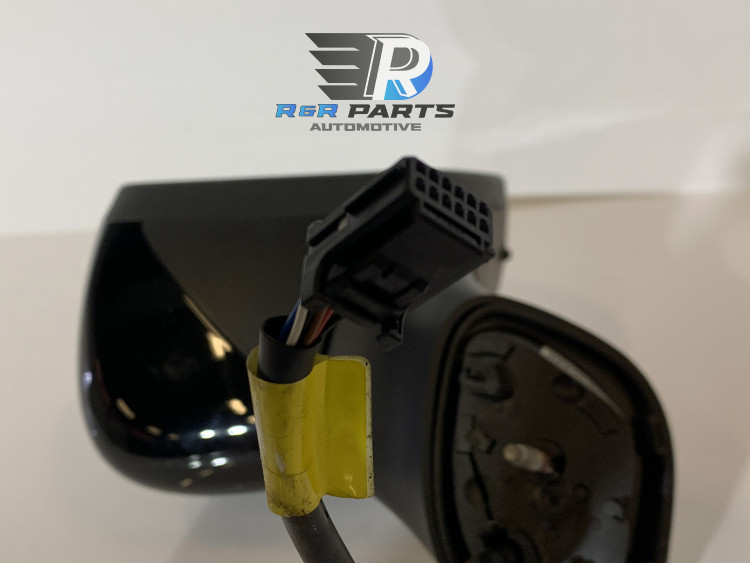 Buitenspiegel Rechts - Renault Clio IV - Compleet - 11 Pin - OEM 963012959R 261604623R 963654973R 963743136R