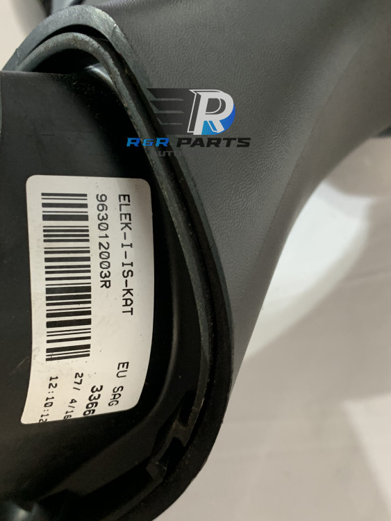 Buitenspiegel Rechts - Renault Clio IV - Compleet - 11 Pin - OEM 963012959R 261604623R 963654973R 963743136R