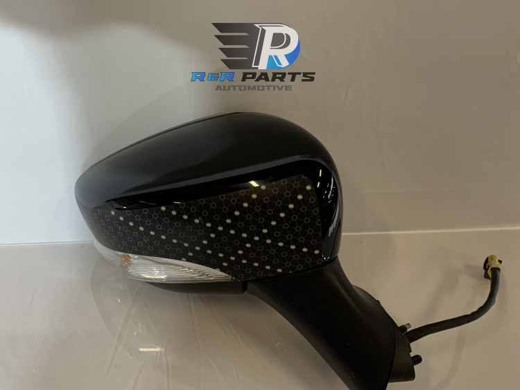 Buitenspiegel Rechts - Renault Clio IV - Compleet - 11 Pin - OEM 963012959R 261604623R 963654973R 963743136R