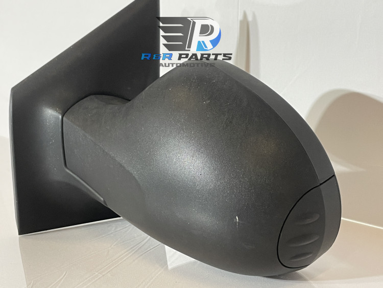 Buitenspiegel Links - Handbediend - (Renault Twingo II) - OEM: 7701067332 7701067336 8200634550