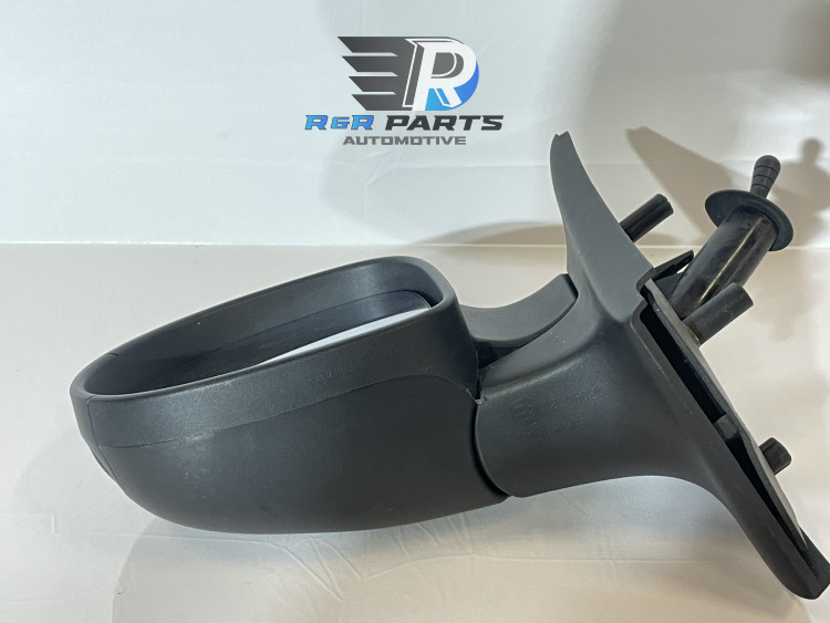 Buitenspiegel Links - Handbediend - (Renault Twingo II) - OEM: 7701067332 7701067336 8200634550