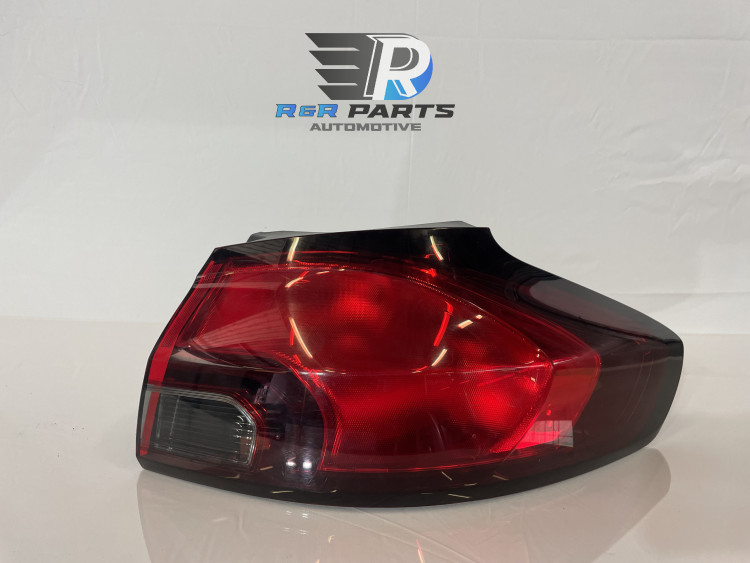 Achterlicht Rechts - Rood / Smoke - (Opel Zafira Tourer) - OEM: 1222321 13386604 13278785