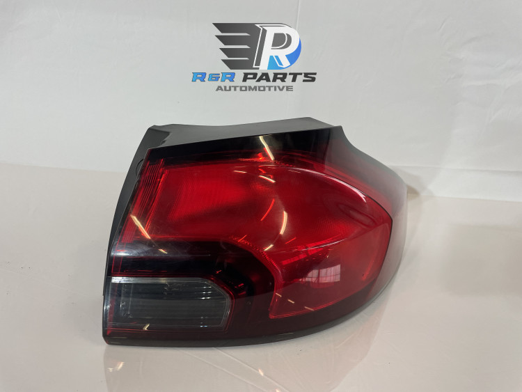 Achterlicht Rechts - Rood / Smoke - (Opel Zafira Tourer) - OEM: 1222321 13386604 13278785