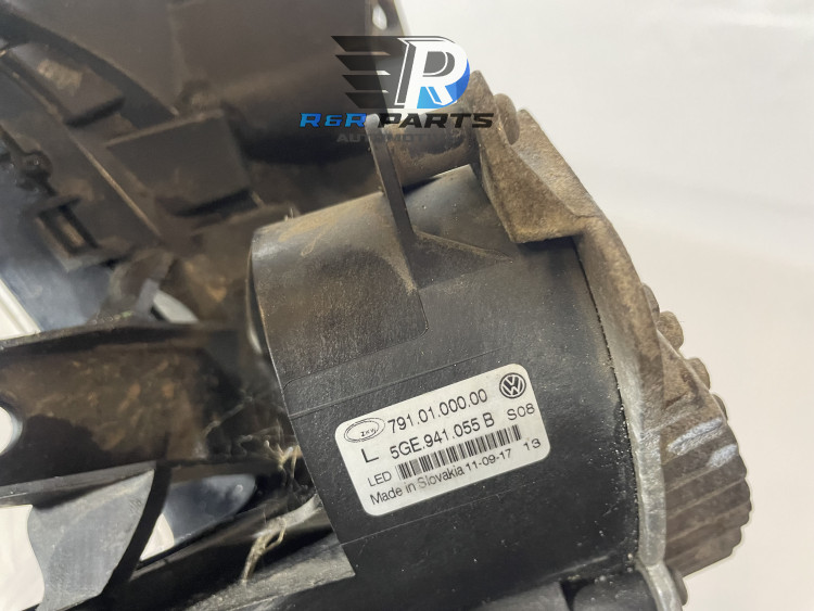 Dagrijverlichting Links  - Led - (Vw Golf VII GTE / E-Golf) OEM: 5GE941055B