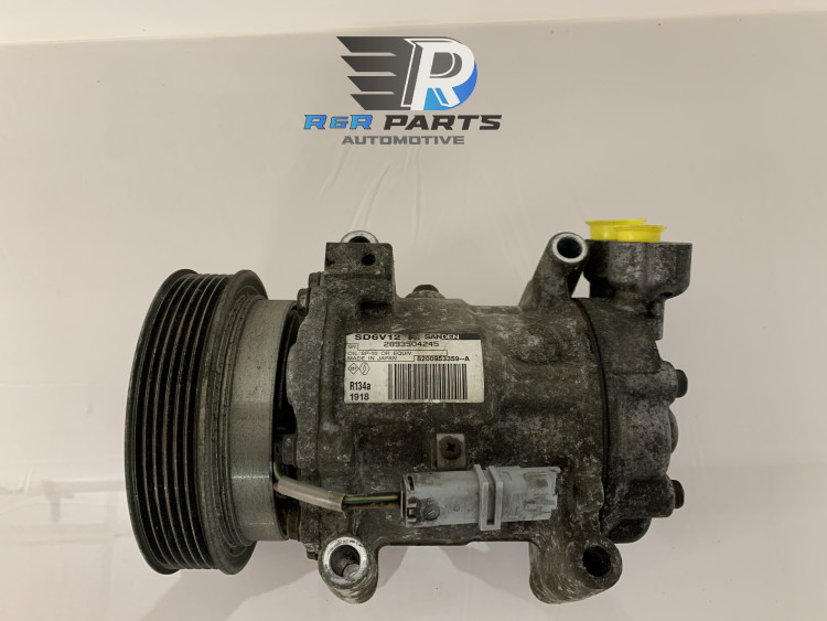 Aircopomp - Sanden SD6V12 - (Renault / Nissan / Mercedes)  - OEM: 8200953359
