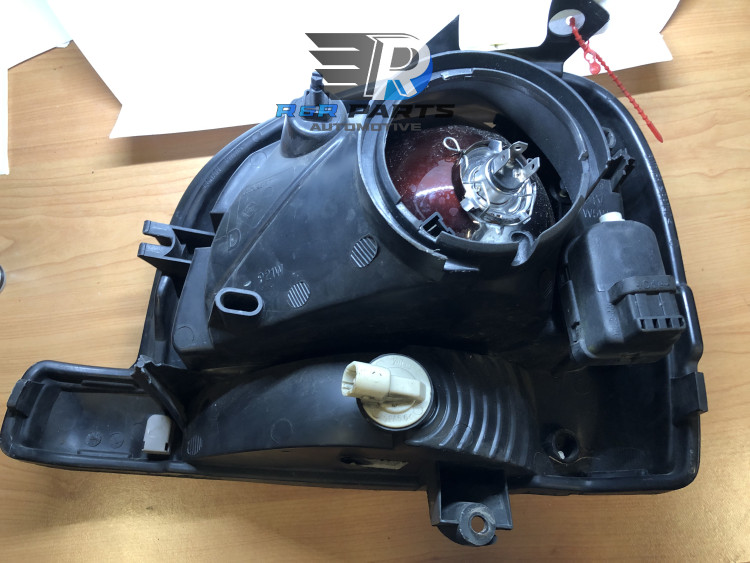 Koplamp Rechts - Renault Kangoo (1997 - 2003) - OEM 7701044038, 260105328R