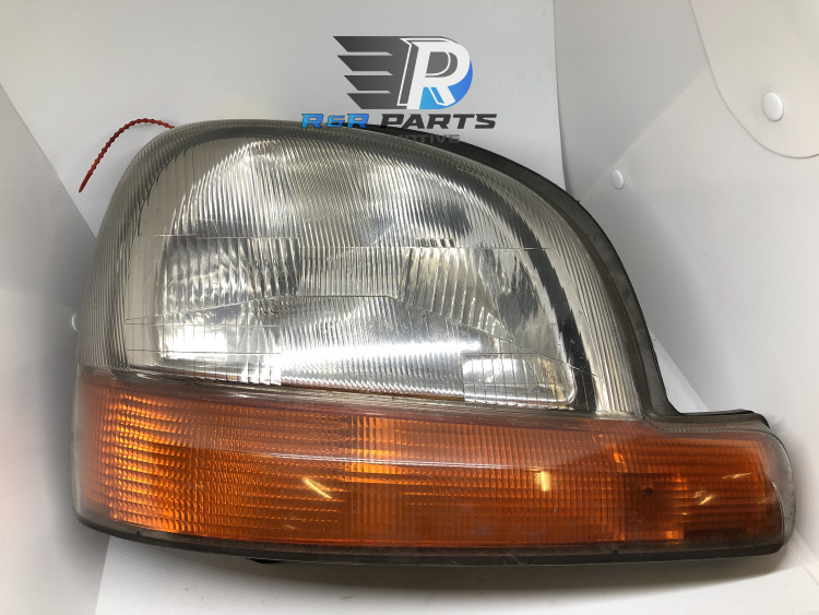Koplamp Rechts - Renault Kangoo (1997 - 2003) - OEM 7701044038, 260105328R