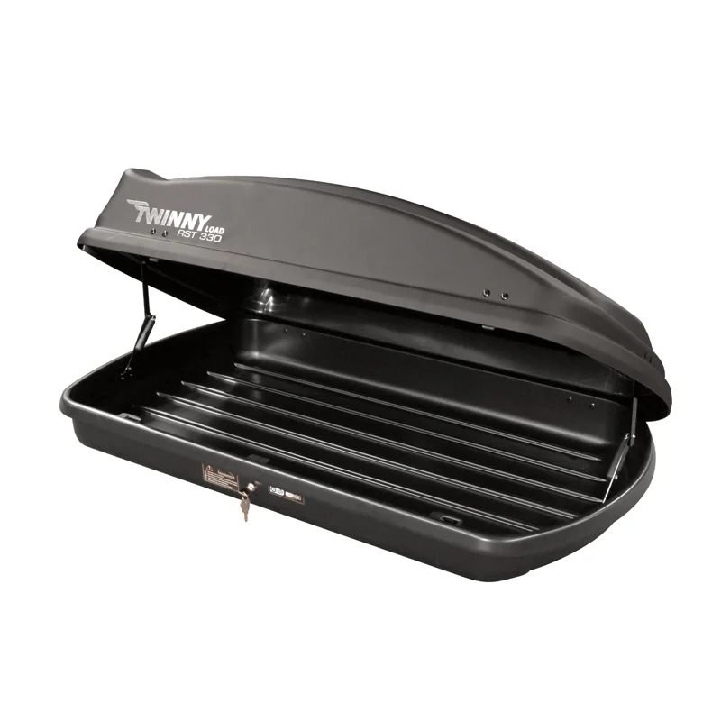 Twinny Load Dakbox RST+ 330 Liter Mat-Antraciet 138x78x36cm