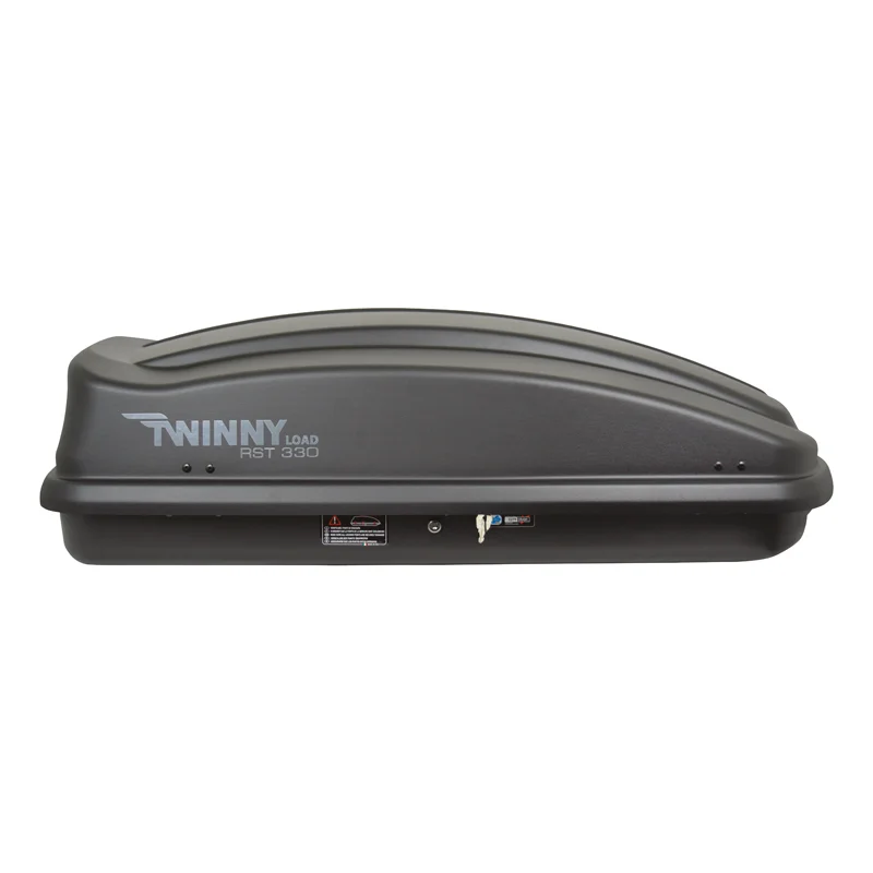 Twinny Load Dakbox RST+ 330 Liter Mat-Antraciet 138x78x36cm