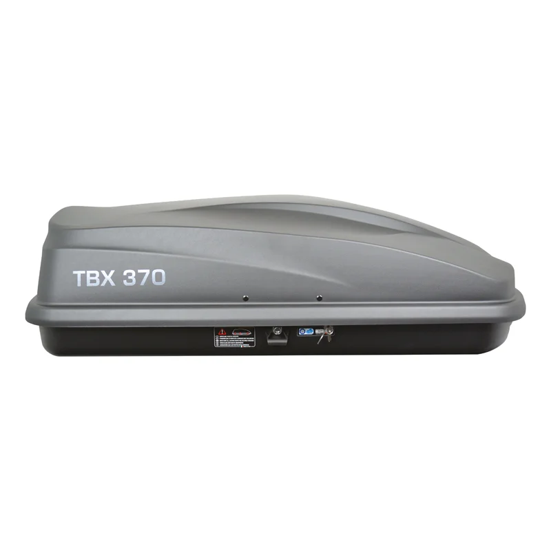 Twinny Load Dakbox TBX 370 Liter Mat-Antraciet 138x78x36cm