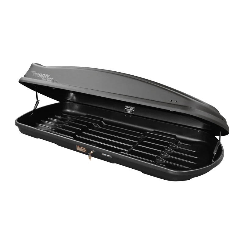 Twinny Load Dakbox RST+ 530 Liter Mat-Antraciet 201x90x40cm