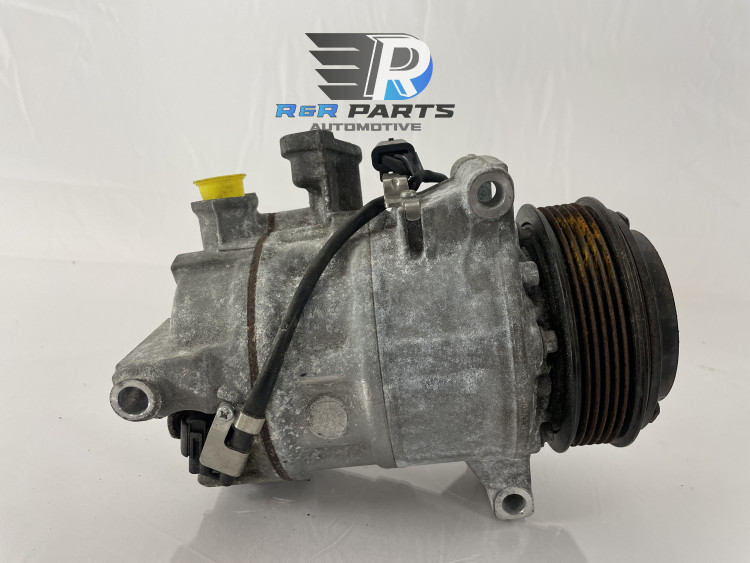 Airco Pomp - Mercedes - Sanden - OEM: A0032306911