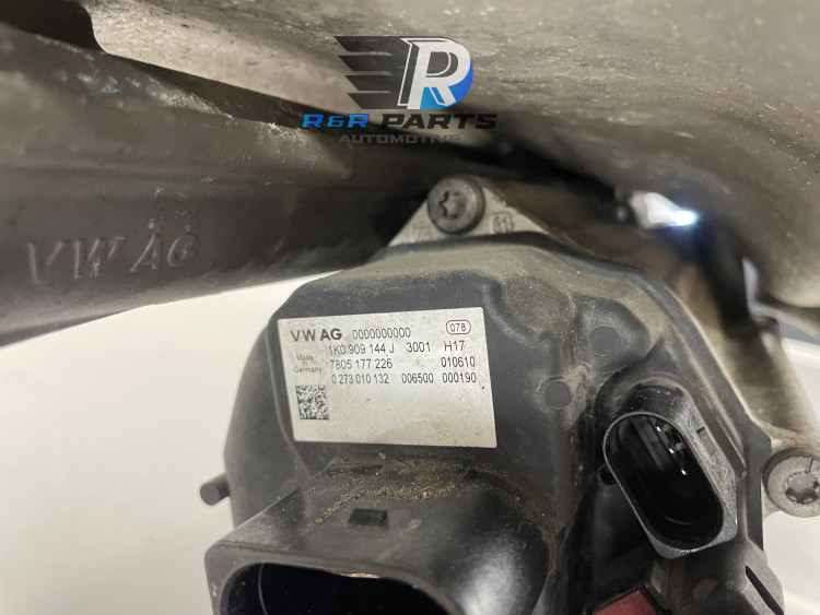 Stuurhuis Elektrisch Generatie III - VAG - OEM: 1K0909144J