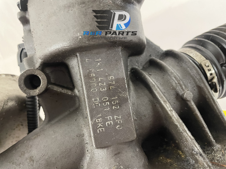 Stuurhuis Elektrisch Generatie III - VAG - OEM: 1K1423051FE