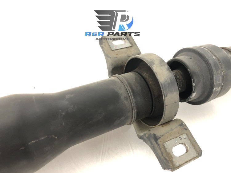 Tussenas - (Mercedes ML 164) - OEM: A1644103102