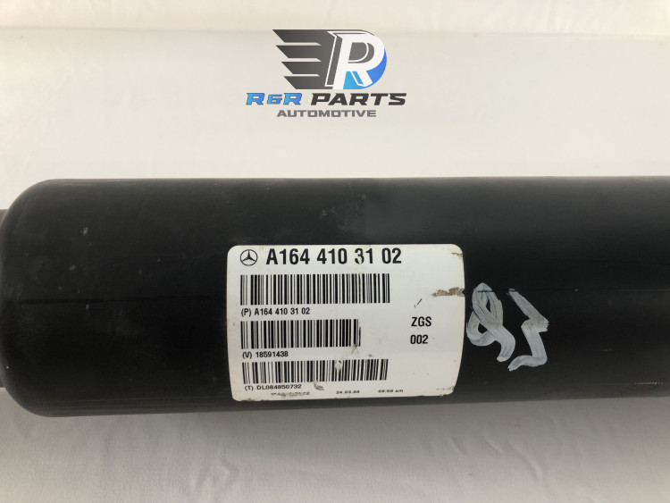Tussenas - (Mercedes ML 164) - OEM: A1644103102