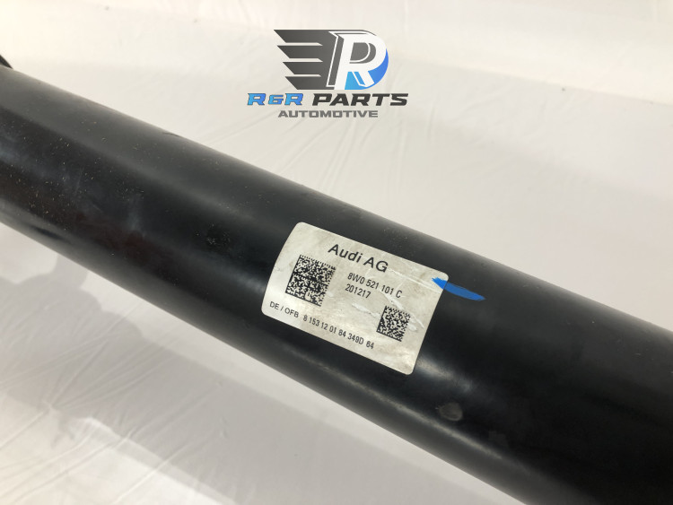 Tussenas - (Audi S4 / RS4 / RS5 / S5) - OEM: 8W0521101C