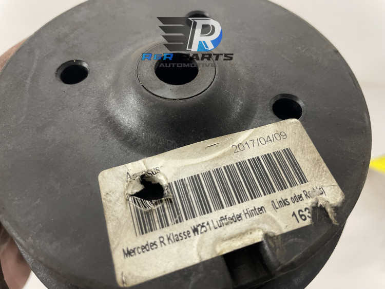 Luchtvering Achteras - links / rechts gelijk - Mercedes R (W251) - OEM: A2513200425