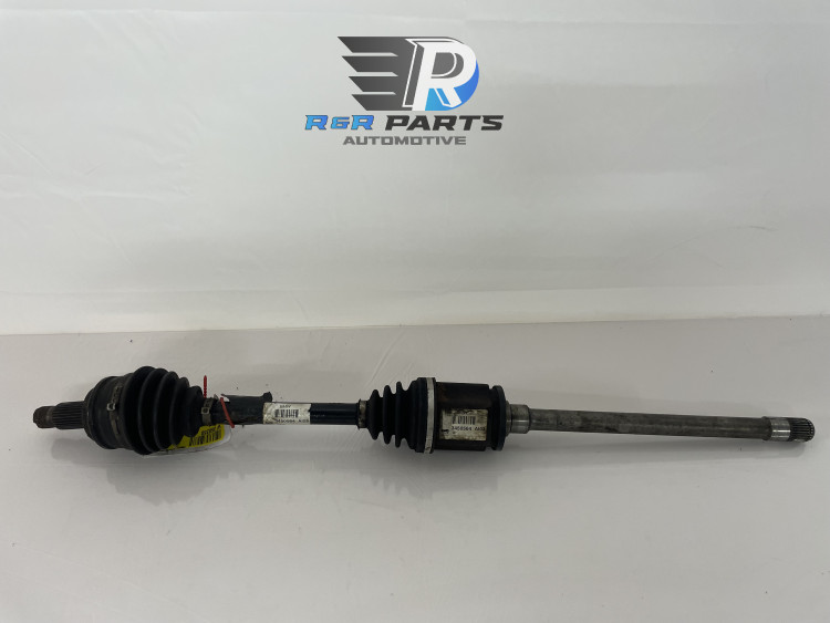 Aandrijfas Rechts - Voorzijde - BMW X3 (E83) - OEM: 31607524046 31603450564 31603450566 31607529202