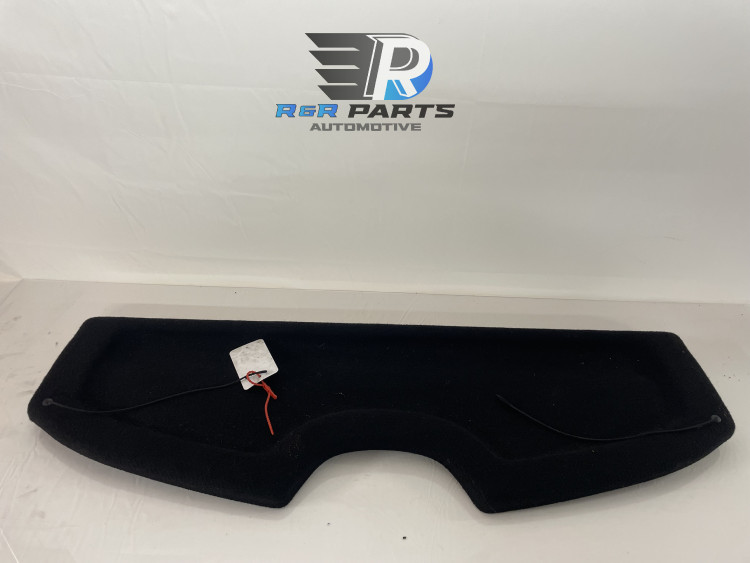 Hoedenplank - Bevestigd aan klep - Renault Twingo II - OEM: 8200526184