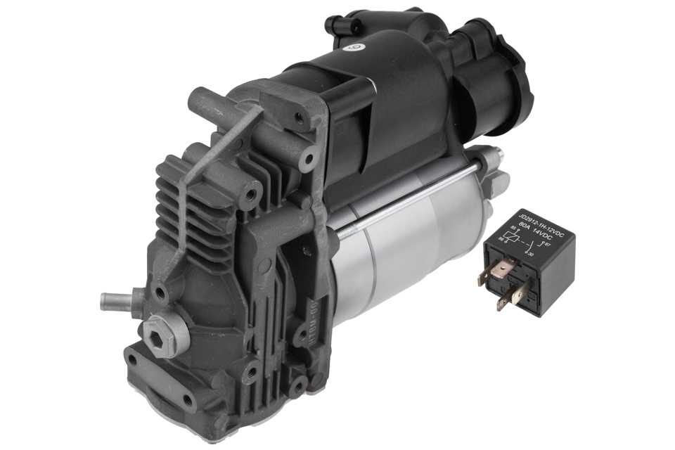Compressor Luchtvering - BMW - X5 (E70) / X6 (E71 / E72) - OEM 37206789938 37206799419 37206859714 37226775479 37226785506