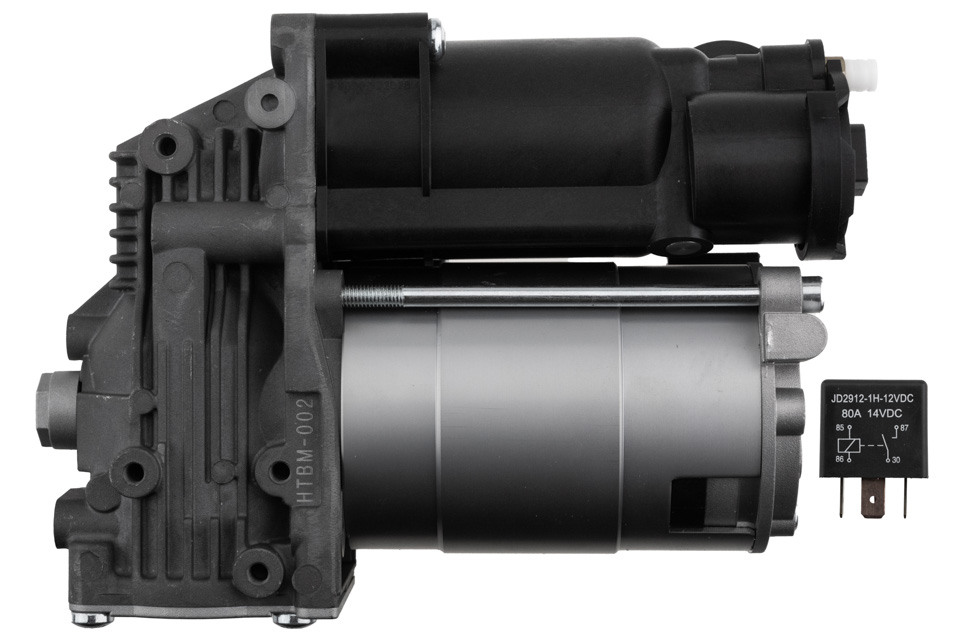 Compressor Luchtvering - BMW - X5 (E70) / X6 (E71 / E72) - OEM 37206789938 37206799419 37206859714 37226775479 37226785506