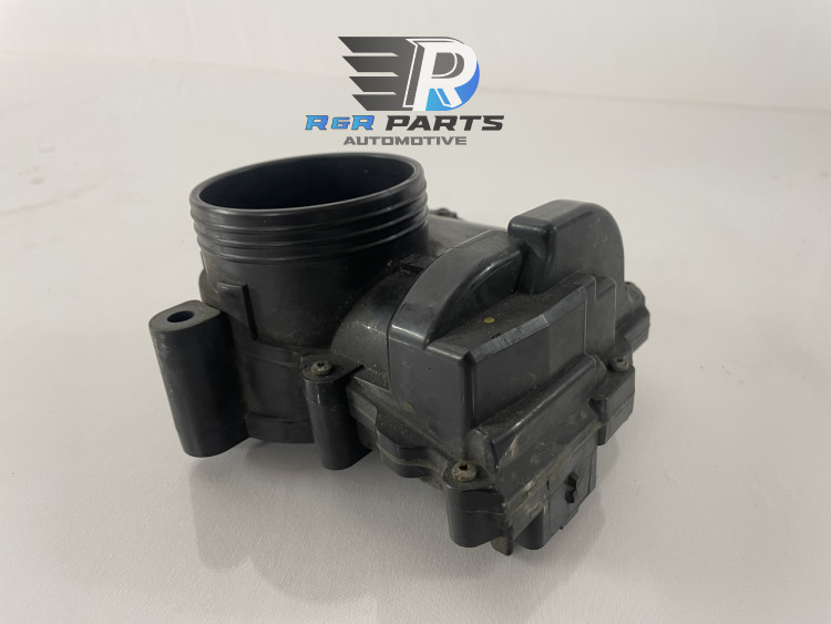 Gasklephuis - 6 Pins - (BMW / MINI / PSA) - OEM: 0000163636 862419080 163636 163673 0000163673 7574379 13547576697 13547557222 13547604919 8605604 8624190 7576697 7557222 13547574379 13548624190 7604919