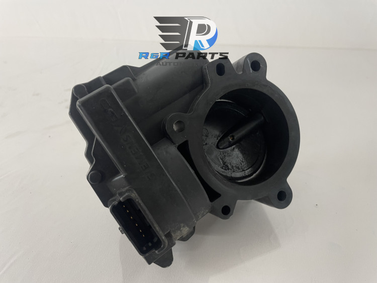 Gasklephuis - 6 Pins - (BMW / MINI / PSA) - OEM: 0000163636 862419080 163636 163673 0000163673 7574379 13547576697 13547557222 13547604919 8605604 8624190 7576697 7557222 13547574379 13548624190 7604919