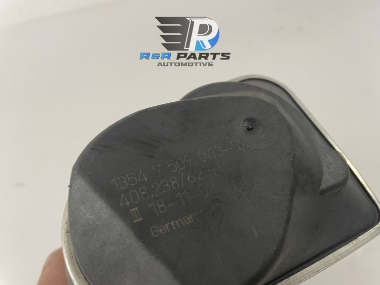 Gasklephuis - 6 Pins - (MINI R50/R56) - OEM: 13547509043 0872457 7509043 13541496717 13540872457 1496717