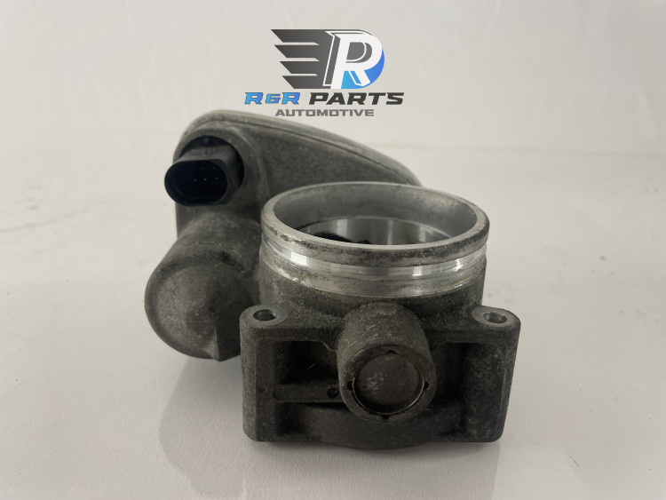 Gasklephuis - 6 Pins - (BMW 1/3 Serie) - OEM: 13541439224 1439224