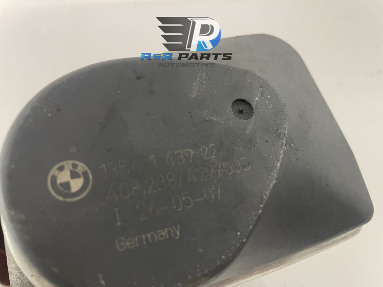 Gasklephuis - 6 Pins - (BMW 1/3 Serie) - OEM: 13541439224 1439224