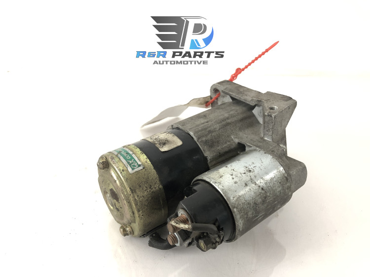 Startmotor  - 1.5Dci - (Renault Megane II/Modus/Clio III / Dacia Sandero/Logan / Nissan Kubistar) - OEM: 8200021396 8200227002 8200227092 8200426577 M000T81291 M000T86181 M000T88381 M000T91581 M0T81291 M0T86181 M0T88381 M0T91581 2330000QAW 2330000QUA 2330