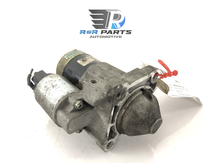 Startmotor  - 1.5Dci - (Renault Megane II/Modus/Clio III / Dacia Sandero/Logan / Nissan Kubistar) - OEM: 8200021396 8200227002 8200227092 8200426577 M000T81291 M000T86181 M000T88381 M000T91581 M0T81291 M0T86181 M0T88381 M0T91581 2330000QAW 2330000QUA 2330