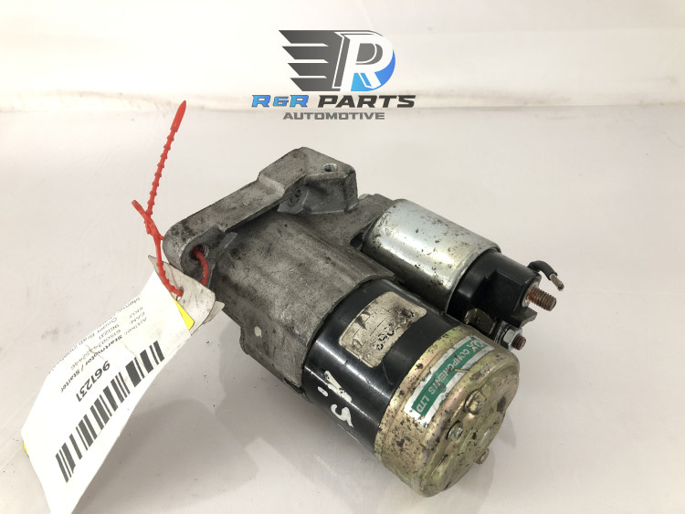 Startmotor  - 1.5Dci - (Renault Megane II/Modus/Clio III / Dacia Sandero/Logan / Nissan Kubistar) - OEM: 8200021396 8200227002 8200227092 8200426577 M000T81291 M000T86181 M000T88381 M000T91581 M0T81291 M0T86181 M0T88381 M0T91581 2330000QAW 2330000QUA 2330