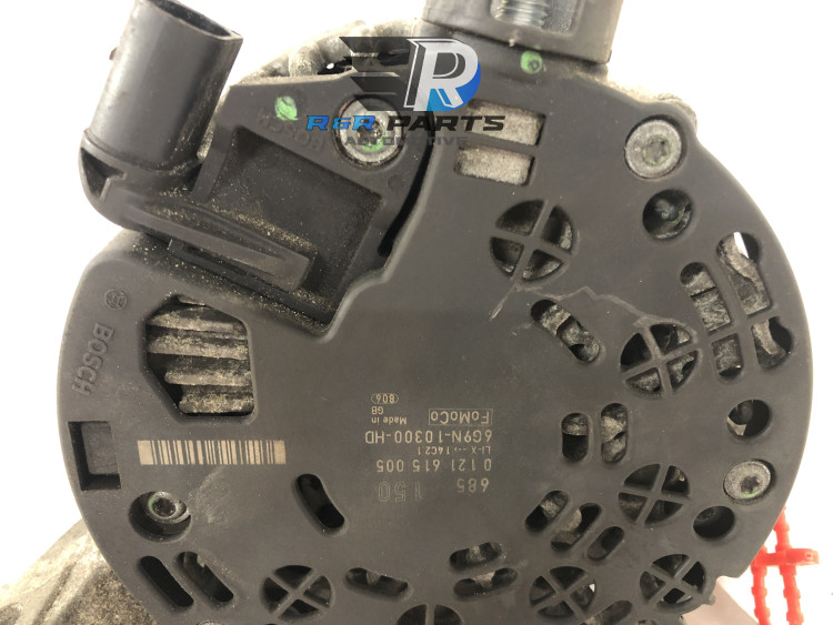 Dynamo - 150A - (Ford Kuga I/Mondeo IV/S-Max / Volvo S80/V70) OEM: 1379701 1388004 1425016 1790386 6G9J10300HA 6G9N10300HA 6G9N10300HB 6G9N10300HC 6G9N10300HD 30667118 36000037 36001105