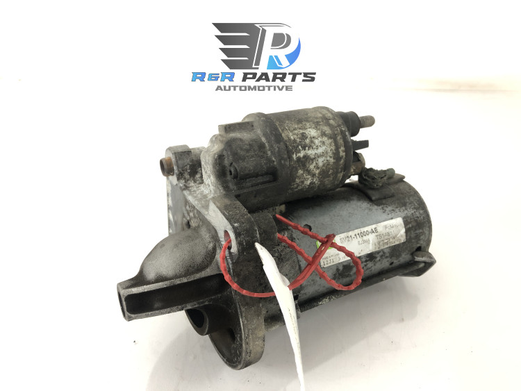 Startmotor - 1.4KW - (Ford Transit Connect/B-Max/Ecosport/Fiesta VI /Fusion / Mazda 2
