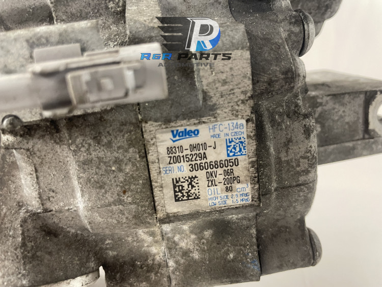 Aircopomp - (107/Aygo/C1) - OEM: 883100H010 / 6453RJ