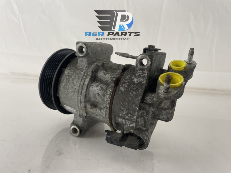Airco pomp - 5SEL09C - (Peugeot 208/2008 / Citroen C3/DS3) - OEM: 9672247080 9802875780 1608325980