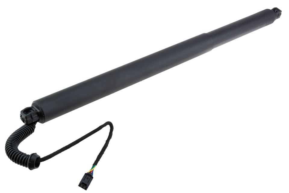 Gasveer (elektrisch)