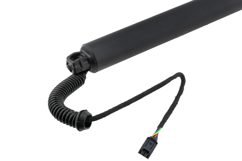 Gasveer (elektrisch)